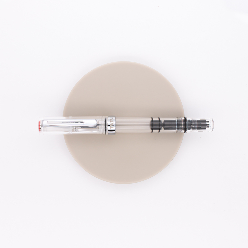 Twsbi Eco-T Penna Stilografica Transparente Twsbi Eco-T Penna Stilografica Transparente