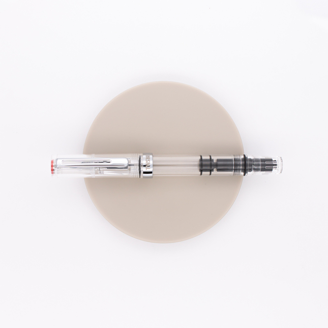 Twsbi Eco-T Fountain Pen Clear