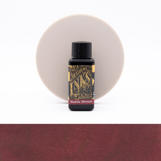 Diamine Rustic Brown Inchiostro 30 ml