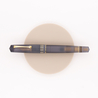 Leonardo Momento Zero Grande Pura Fountain Pen Anthracite Gray & Gold