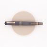 Leonardo Momento Zero Grande Pura Fountain Pen Anthracite Gray & Gold 14 KT Leonardo Momento Zero Grande Pura Fountain Pen Anthracite Gray & Gold 14 KT