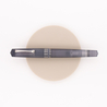 Leonardo Momento Zero Grande Pura Fountain Pen Anthracite Gray 14 KT Leonardo Momento Zero Grande Pura Fountain Pen Anthracite Gray 14 KT
