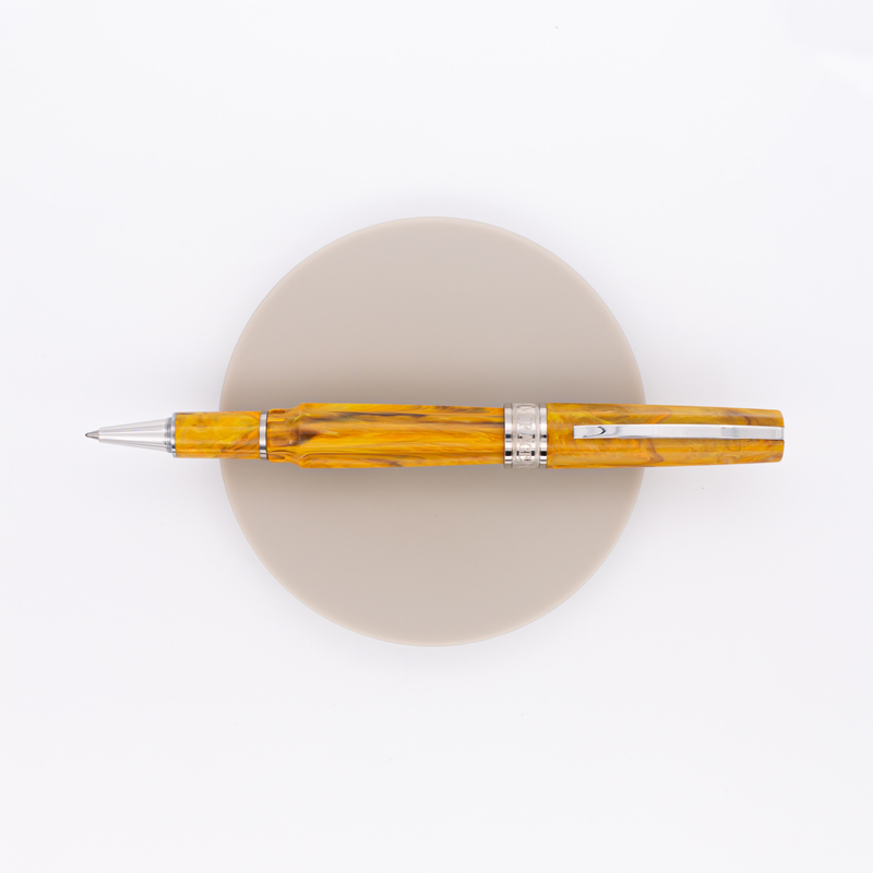 Visconti Mirage Penna Roller Amber