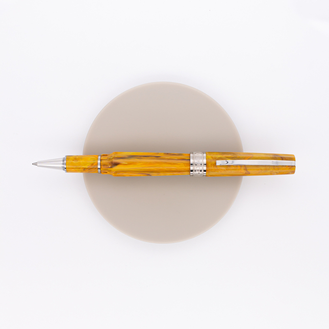 Visconti Mirage Rollerball Pen Amber