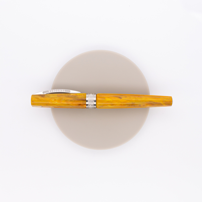 Visconti Mirage Penna Roller Amber