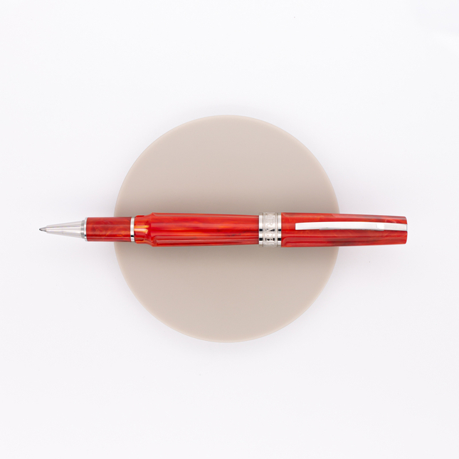 Visconti Mirage Penna Roller Coral