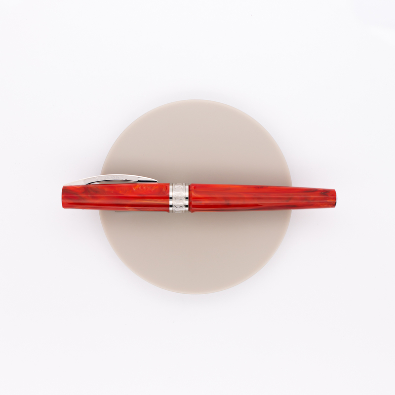 Visconti Mirage Rollerball Pen Coral