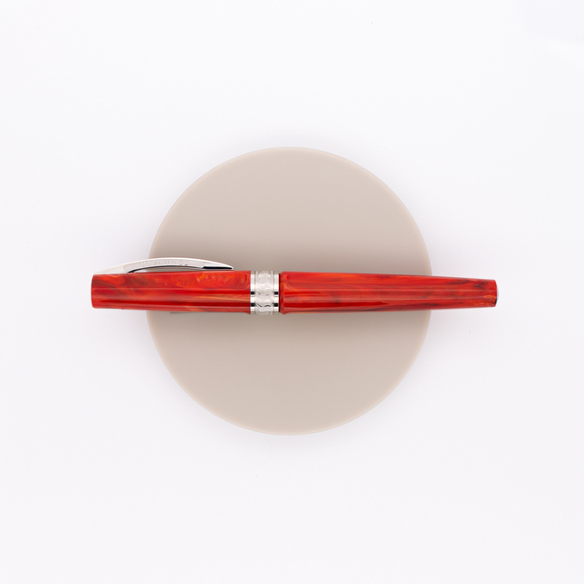Visconti Mirage Penna Roller Coral