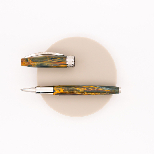 Visconti Van Gogh Rollerball Pen Cafè Terrace at Night