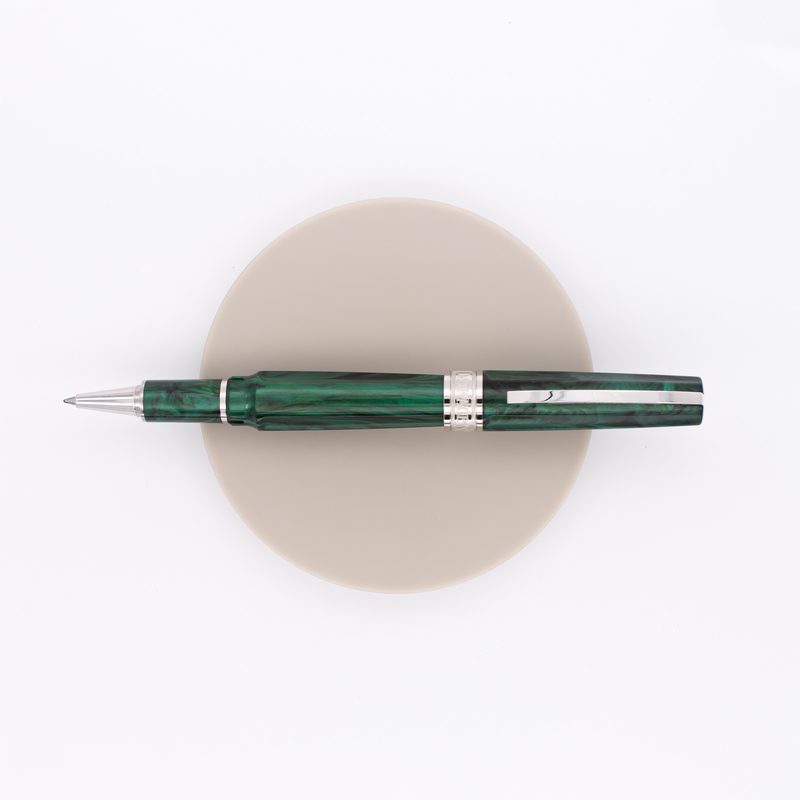 Visconti Mirage Penna Roller Emerald