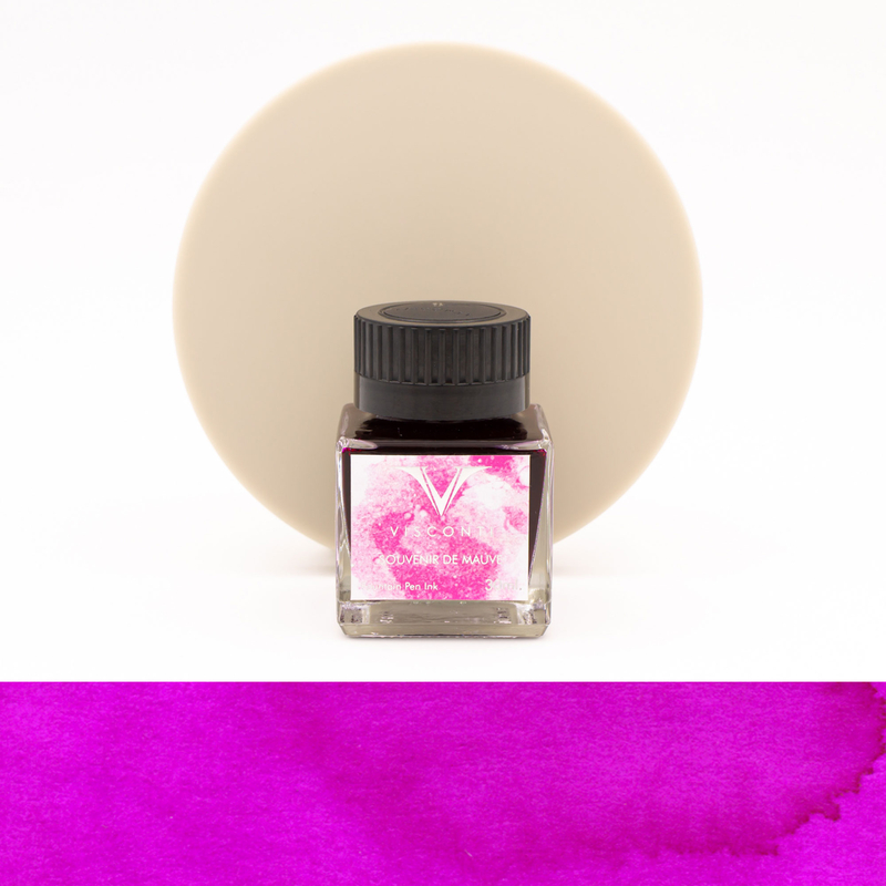 Visconti Van Gogh Souvenir De Mauve Ink Bottle 30 ml