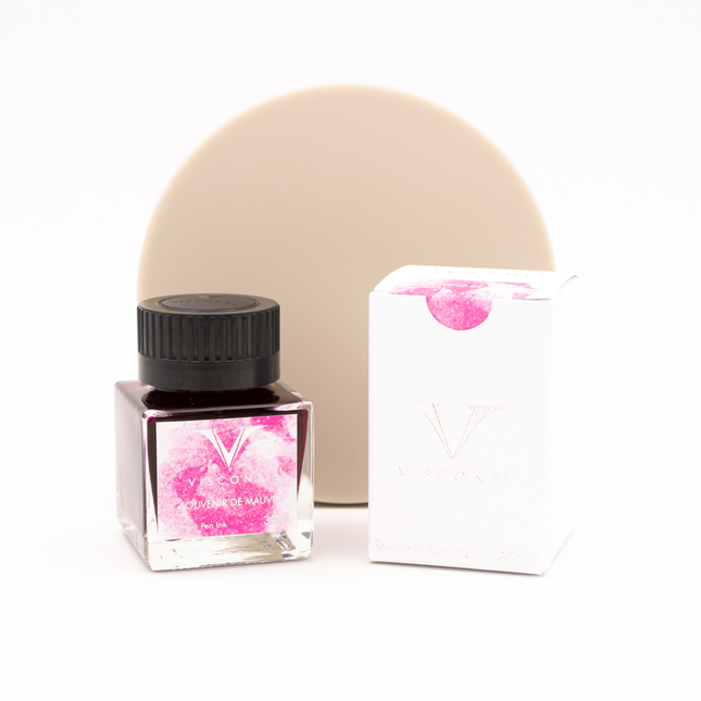 Visconti Van Gogh Souvenir De Mauve Ink Bottle 30 ml