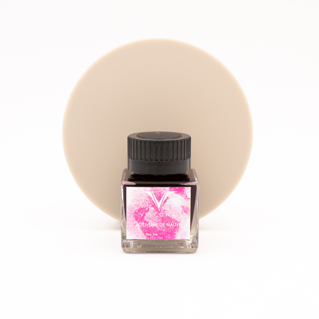 Visconti Van Gogh Souvenir De Mauve Ink Bottle 30 ml