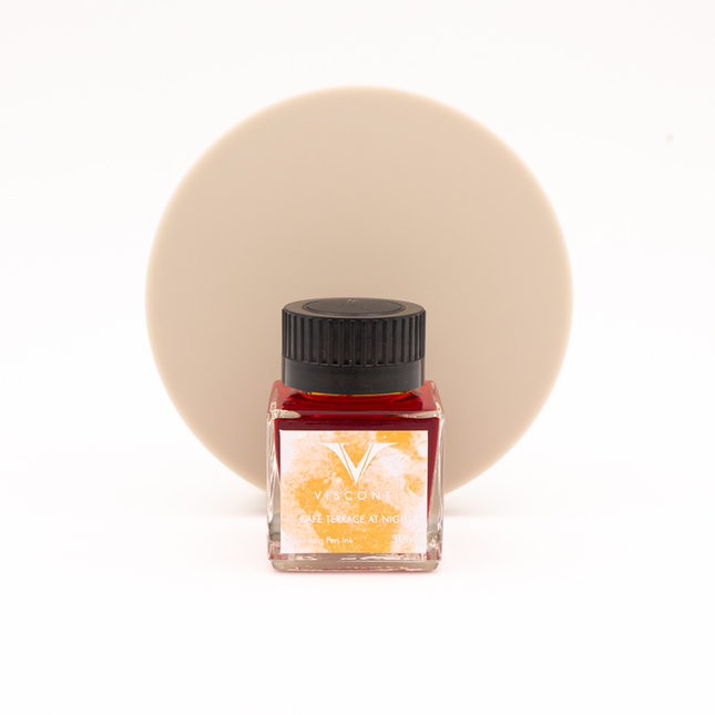 Visconti Van Gogh Cafè Terrace at Night Ink Bottle 30 ml