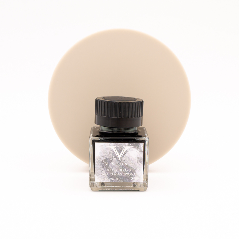 Visconti Van Gogh Old Vineyard with Peasant Woman Ink Bottle 30 ml