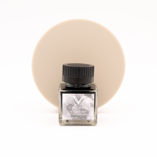 Visconti Van Gogh Old Vineyard with Peasant Woman Ink Bottle 30 ml