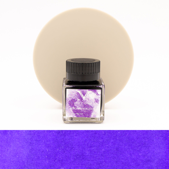 Visconti Van Gogh Orchard in Blossom Ink Bottle 30 ml