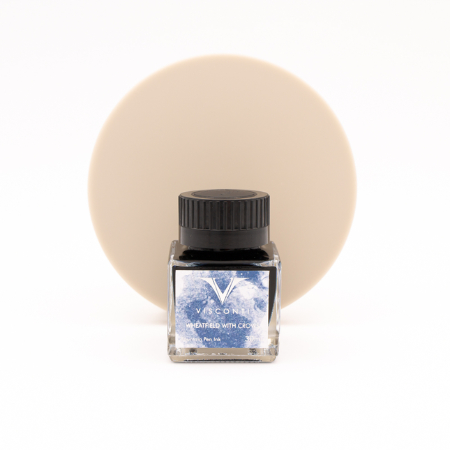 Visconti Van Gogh Wheatfield with Crows Ink Bottle 30 ml