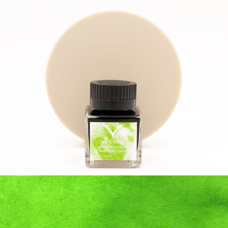 Visconti Van Gogh Wheatfield under Thunderclouds Inchiostro 30 ml