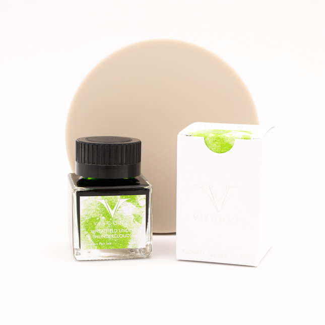 Visconti Van Gogh Wheatfield under Thunderclouds Inchiostro 30 ml