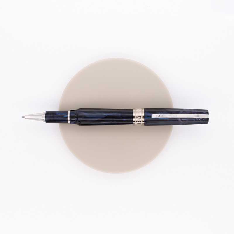 Visconti Mirage Rollerball Pen Night Blue
