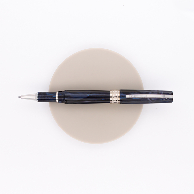 Visconti Mirage Rollerball Pen Night Blue