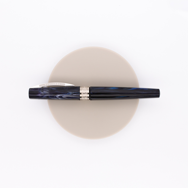 Visconti Mirage Rollerball Pen Night Blue