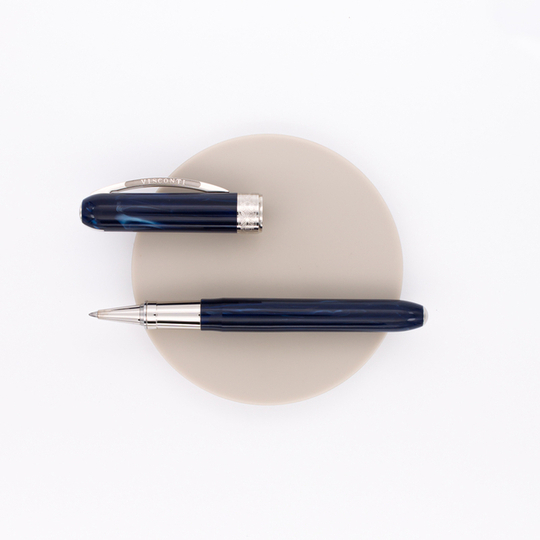 Visconti Rembrandt Rollerball Pen Blu
