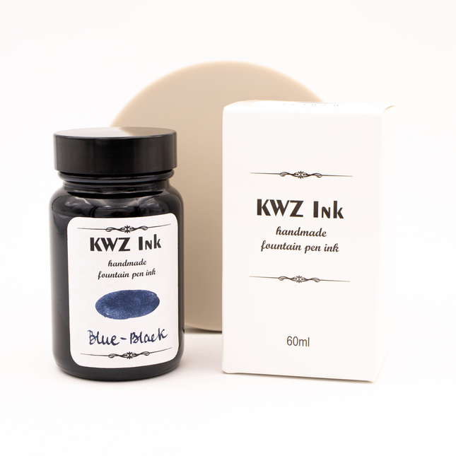 KWZ Blue Black Inchiostro 60 ml