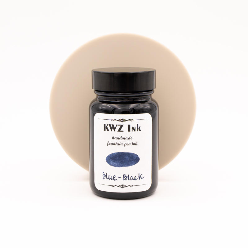 KWZ Blue Black Inchiostro 60 ml