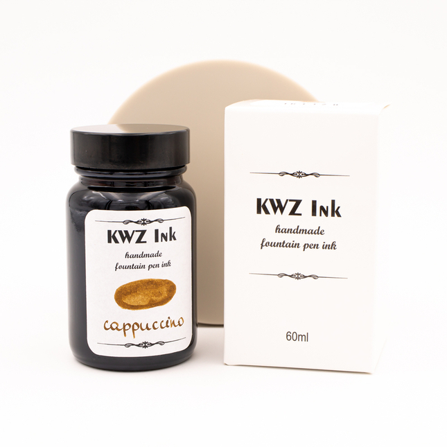 KWZ Cappuccino Inchiostro 60 ml