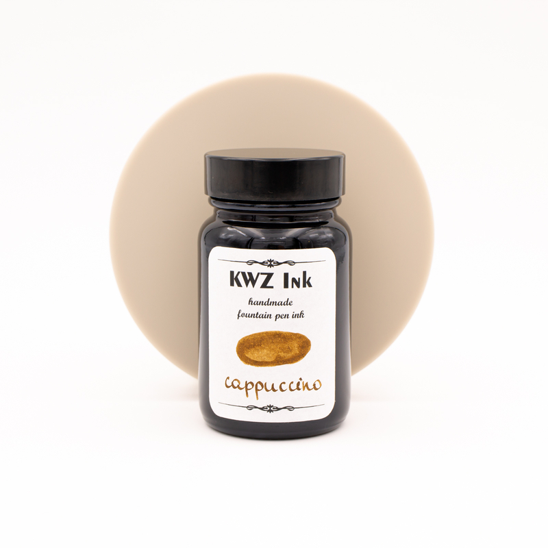 KWZ Cappuccino Inchiostro 60 ml