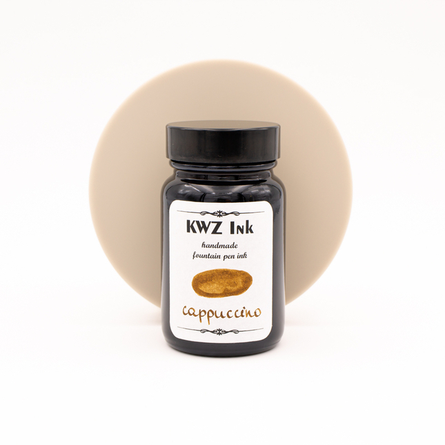 KWZ Cappuccino Inchiostro 60 ml