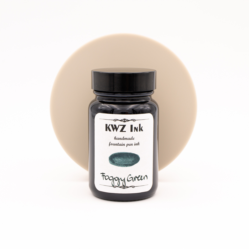KWZ Foggy Green Inchiostro 60 ml