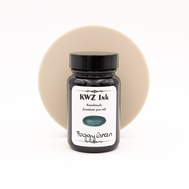 KWZ Foggy Green Inchiostro 60 ml