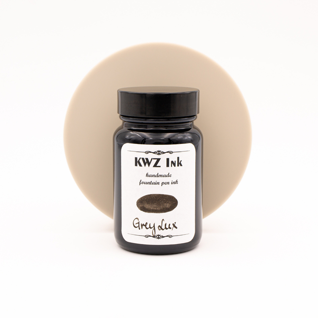 KWZ Grey Lux Ink Bottle 60 ml