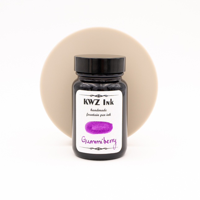 KWZ Gummiberry Inchiostro 60 ml
