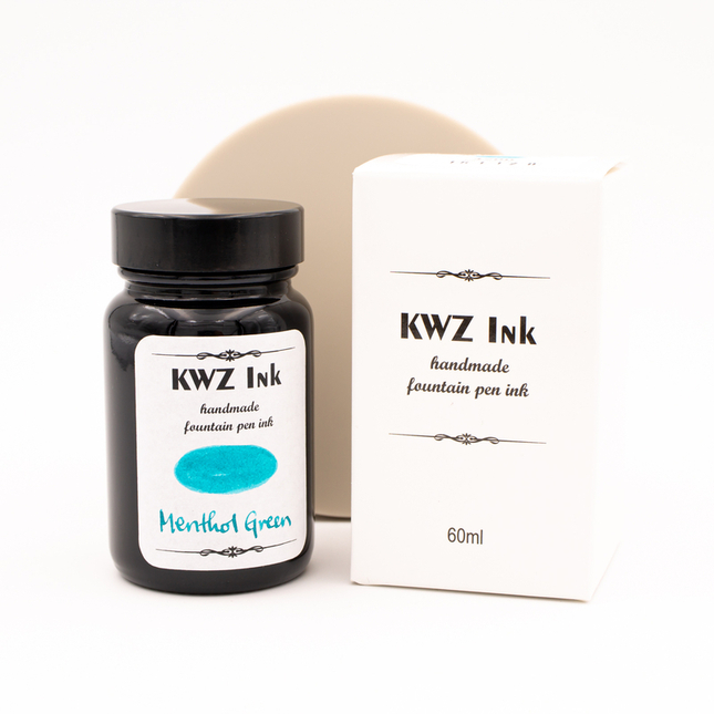 KWZ Menthol Green Inchiostro 60 ml