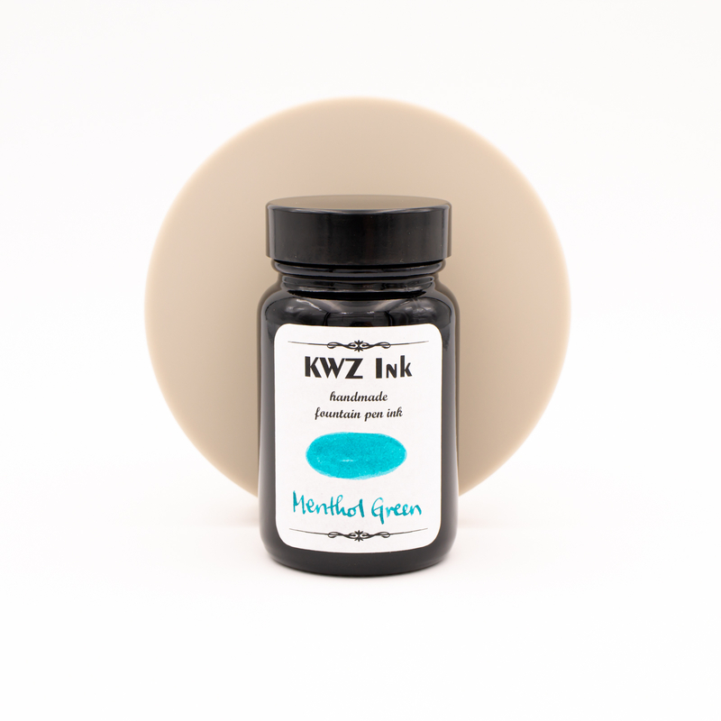 KWZ Menthol Green Inchiostro 60 ml