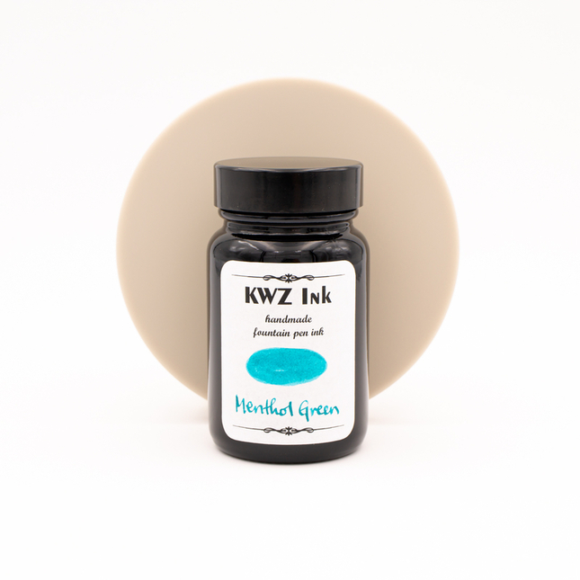 KWZ Menthol Green Inchiostro 60 ml