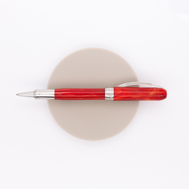 Visconti Rembrandt Rollerball Pen Red