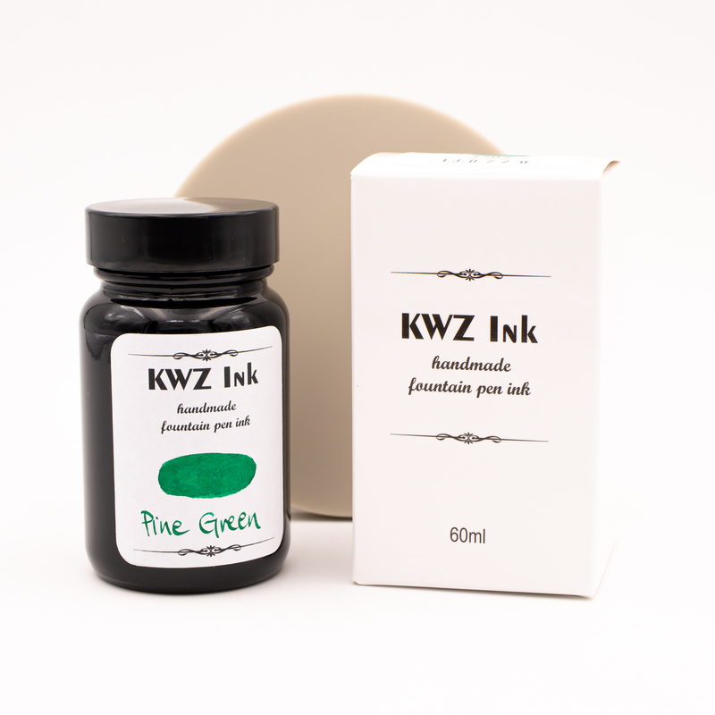 KWZ Pine Green Inchiostro 60 ml