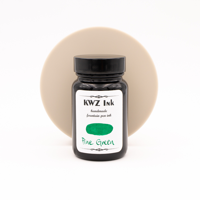 KWZ Pine Green Inchiostro 60 ml