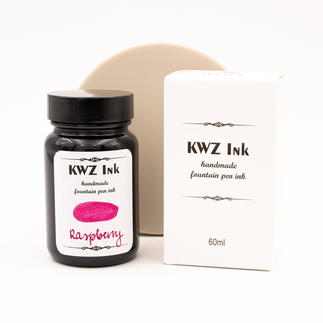 KWZ Raspberry Ink Bottle 60 ml
