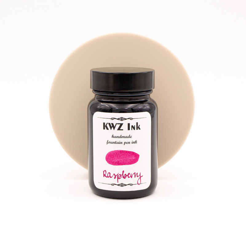 KWZ Raspberry Ink Bottle 60 ml