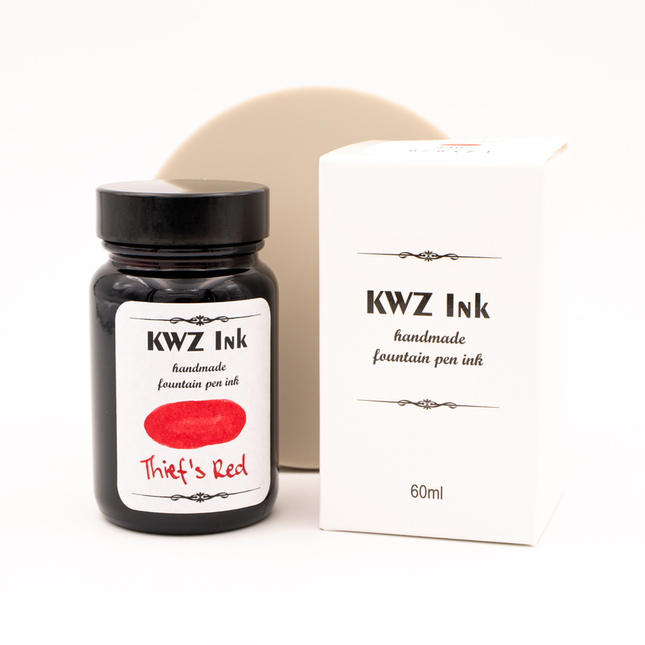KWZ  Thief's Red Inchiostro 60 ml