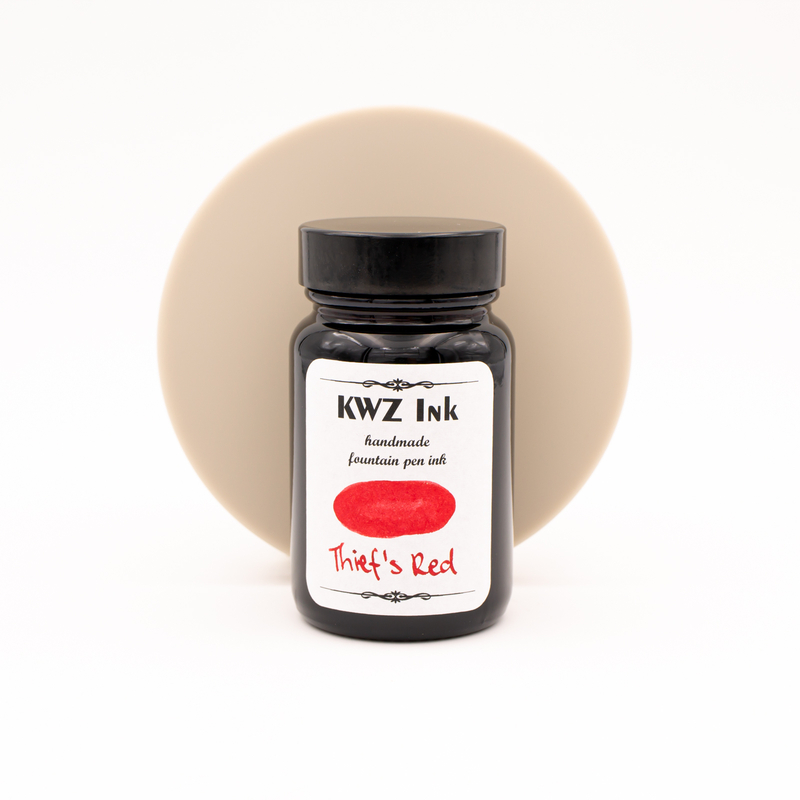 KWZ  Thief's Red Inchiostro 60 ml