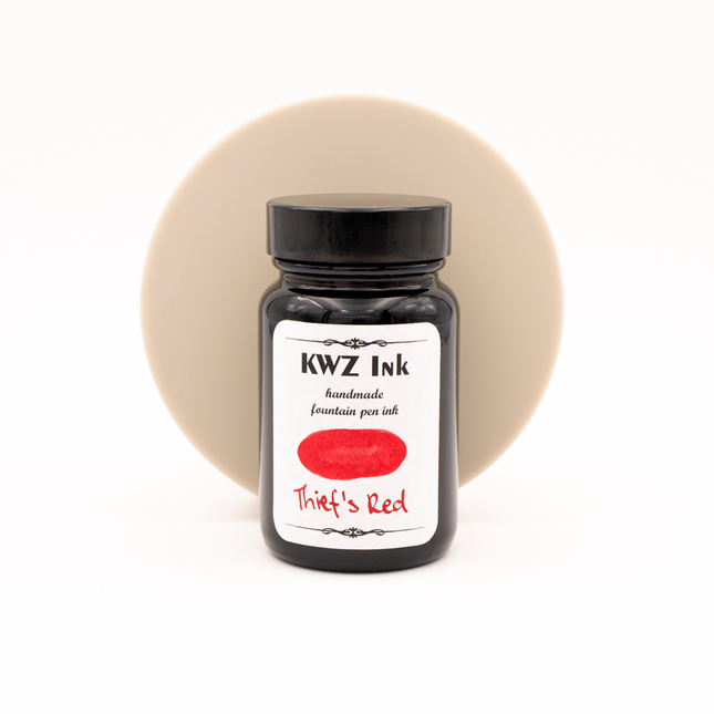 KWZ  Thief's Red Inchiostro 60 ml