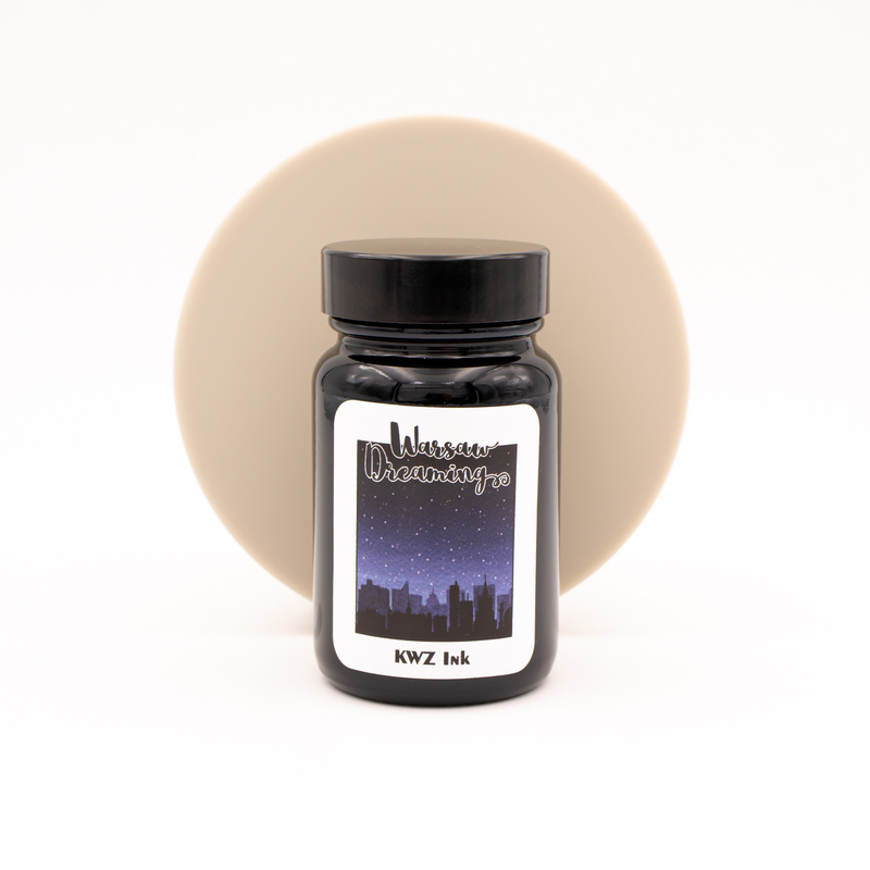 KWZ Warsaw Dreaming Ink Bottle 60 ml