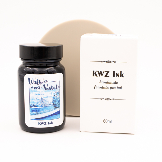 KWZ Walk Over Vistula Inchiostro 60 ml